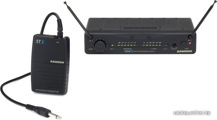 

Радиосистема Samson Stage 55 Guitar System