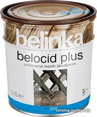 

Антисептик Belinka Belocid Plus 0.75 л