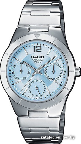 

Наручные часы Casio LTP-2069D-2A