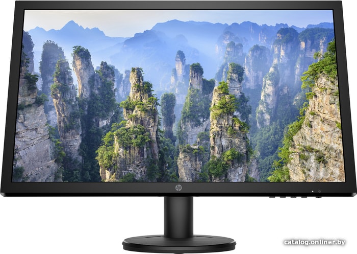 

Монитор HP V24