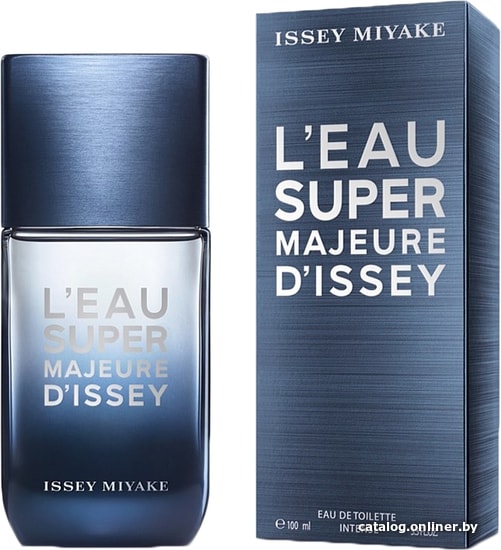 

Туалетная вода Issey Miyake L'eau Super Majeure D'Issey EdT (50 мл)