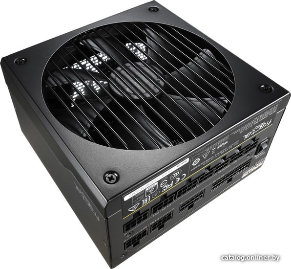 

Блок питания Fractal Design Ion+ 560W Platinum FD-PSU-IONP-560P-BK
