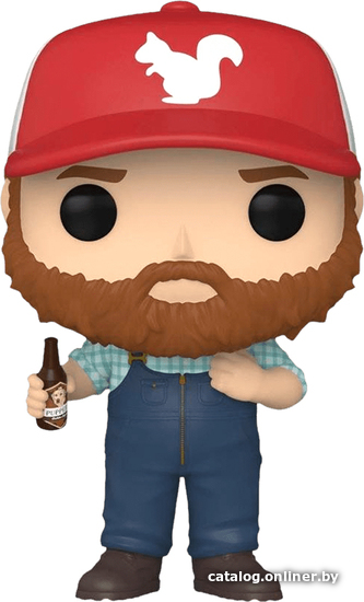 

Фигурка Funko POP! Television. Letterkenny - Squirrelly Dan 57127