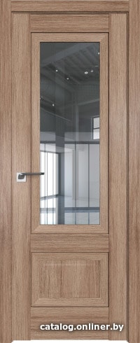 

Межкомнатная дверь ProfilDoors 2.90XN 60x200 (салинас светлый/стекло прозрачное)