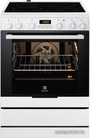 

Кухонная плита Electrolux EKC6430AOW