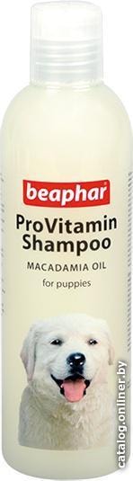 

Шампунь Beaphar ProVitamin Shampoo Macadamia Oil (250 мл)