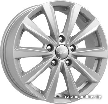

Литые диски K&K КС737 16x6.5" 5x112мм DIA 57.1мм ET 50мм [67958]