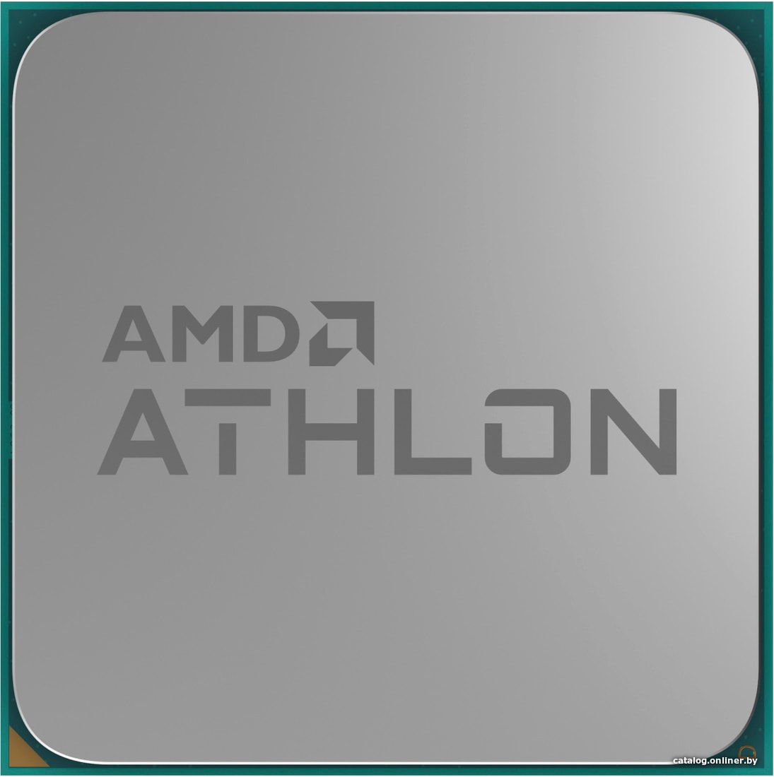 

Процессор AMD Athlon Pro 200GE