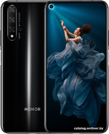 Honor 20 Pro 8/256gb