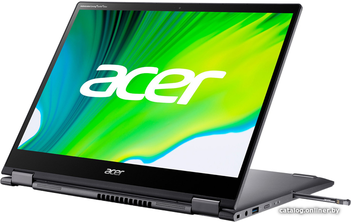

Ноутбук 2-в-1 Acer Spin 5 SP513-55N-52PD NX.A5PEU.00L