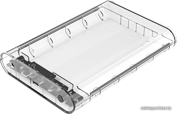 

Бокс для накопителей 3.5" Orico 3139C3-CR