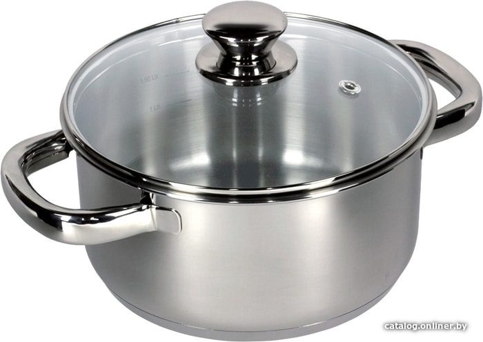 

Кастрюля Steelson STV-3960