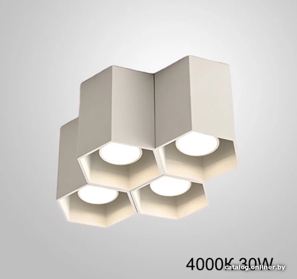 

Точечный светильник ImperiumLoft Console01 228628-23