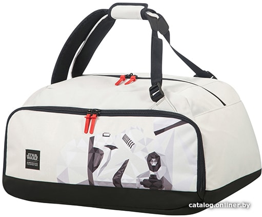 

Дорожная сумка American Tourister Grab'N'Go Disney Stormtrooper Geometric 54 см