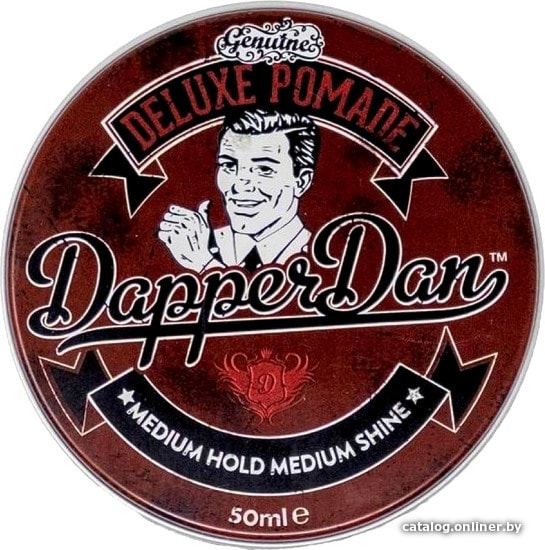 

Dapper Dan Помада для укладки Deluxe Pomade 50 мл