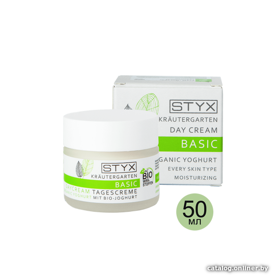 

STYX Naturcosmetic Дневной крем Био-Йогурт