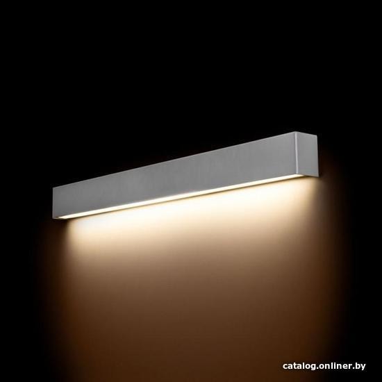 

Бра Nowodvorski Straight Wall LED M 9614 (silver)