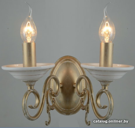 

Бра Sfera-sveta B85920/2W FGD+WH