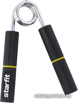 

Эспандер Starfit Pro ES-405 (35 кг, черный/желтый)