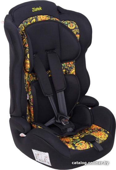 

Детское автокресло Zlatek ZL513 Lux (фолк)