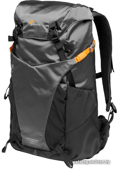 

Рюкзак Lowepro PhotoSport BP 24L AW III (серый)