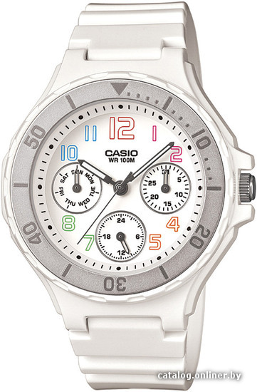 

Наручные часы Casio LRW-250H-7B