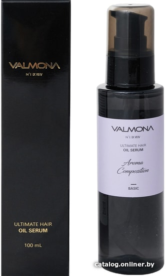 

Evas Сыворотка Valmona Ultimate Hair Oil Serum Aroma 100 мл
