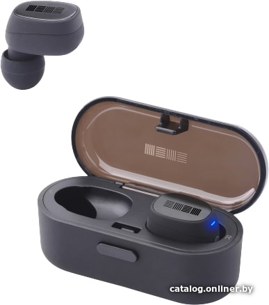 

Наушники InterStep SBH-520 (черный)