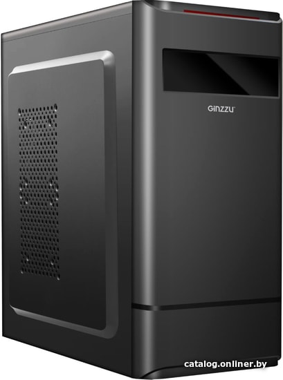 

Корпус Ginzzu E180