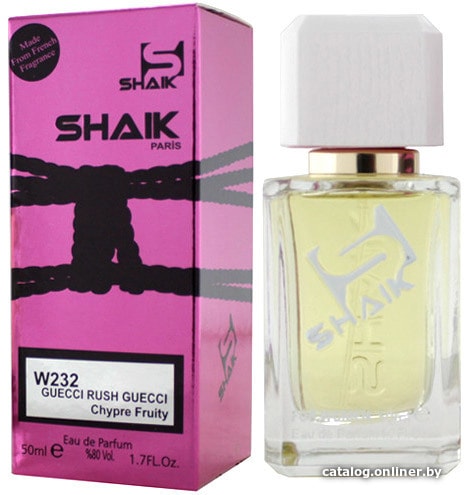 

Парфюмерная вода Shaik № 232 EdP (50 мл)