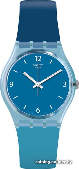 

Наручные часы Swatch Energy Boost GS161 Fraicheur