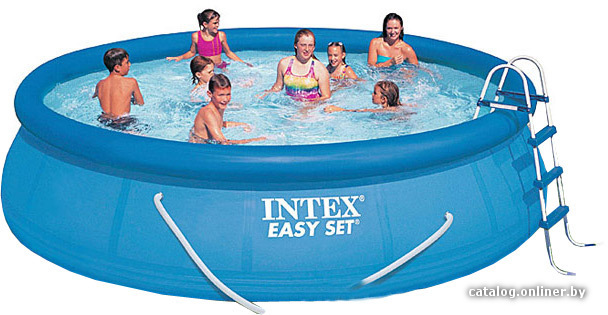 

Надувной бассейн Intex Easy Set 457x107 (54908/28166)