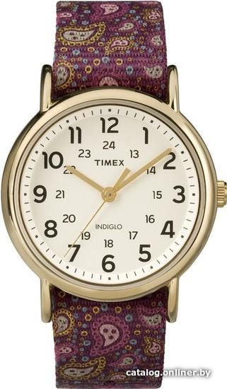 

Наручные часы Timex TW2P81000