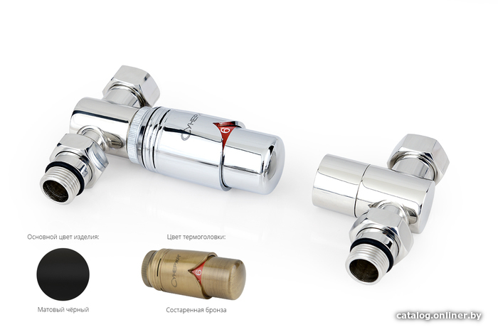 

Терморегулятор Сунержа прямой G 1/2" НР х G 3/4" НГ (набор) 31-1420-6213