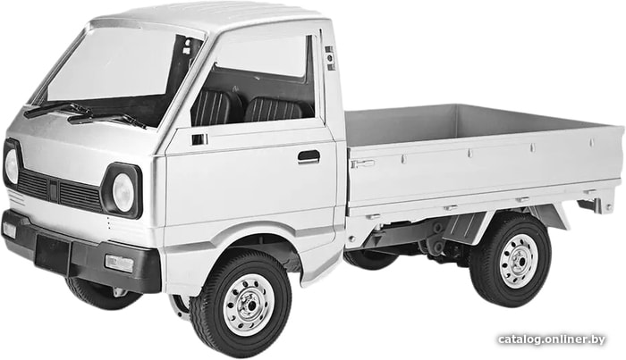 

Автомодель WPL D12 (белый)