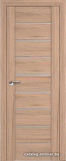 

Межкомнатная дверь ProfilDoors 98x (Дуб салинас светлый, мателюкс)