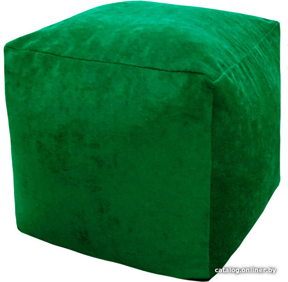 

Пуфик DreamBag 3912901 (микровельвет, зеленый)