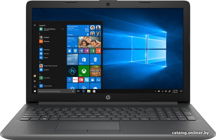 

Ноутбук HP 15-db1248ur 22P75EA