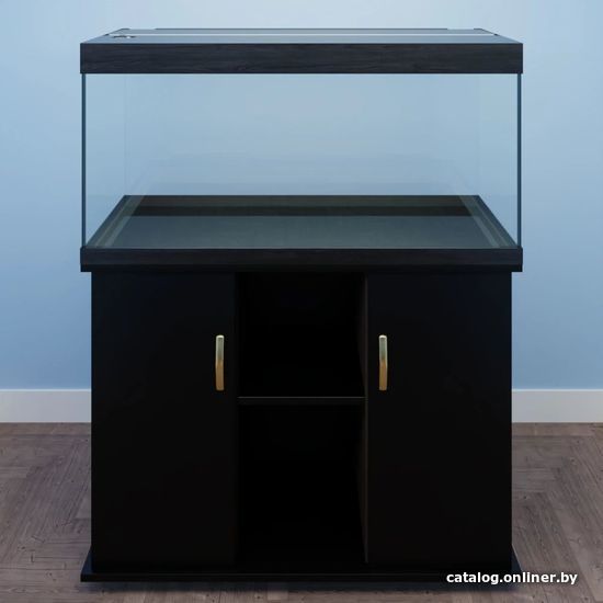 

Аквариум Hydroterra Optima 200 л (черный)