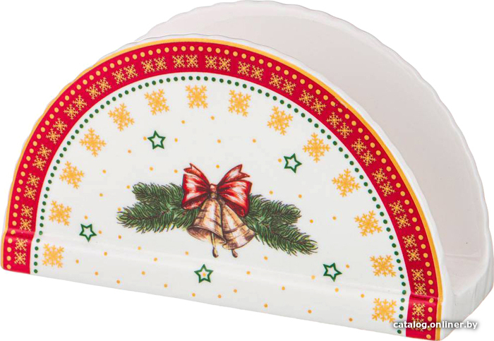 

Салфетница Lefard Christmas Collection 85-1619