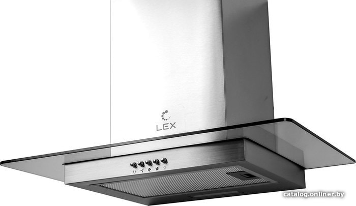 

Кухонная вытяжка LEX Apollo N 600 (нержавеющая сталь)