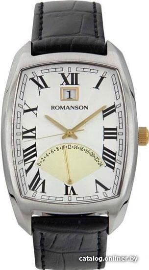 

Наручные часы Romanson TL0394MC(WH)