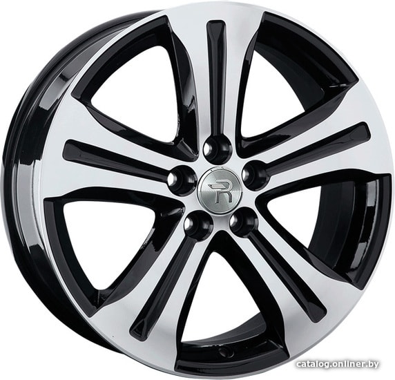 

Литые диски Replay TY71 18x8" 5x150мм DIA 110.1мм ET 56мм BKF