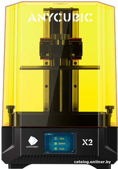 

SLA принтер Anycubic Photon Mono X2