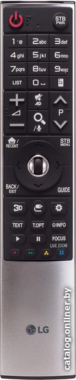 

Пульт управления LG AN-MR700