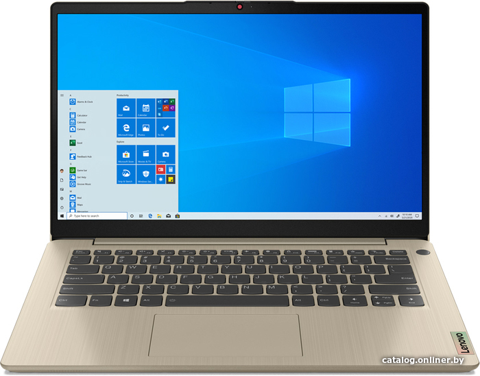 

Ноутбук Lenovo IdeaPad 3 14ITL6 82H700LARM
