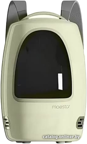 

Рюкзак-переноска Moestar Discovery Pet Backpack (зеленый)