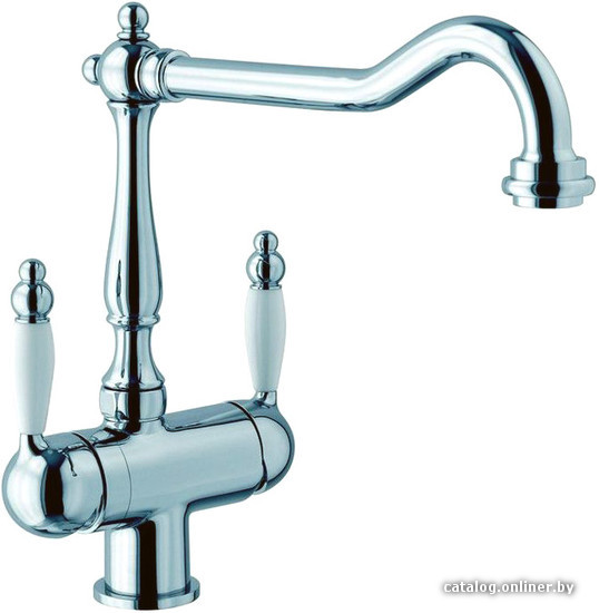 

Смеситель Franke Old England Clear Water Хром [115.0370.682]