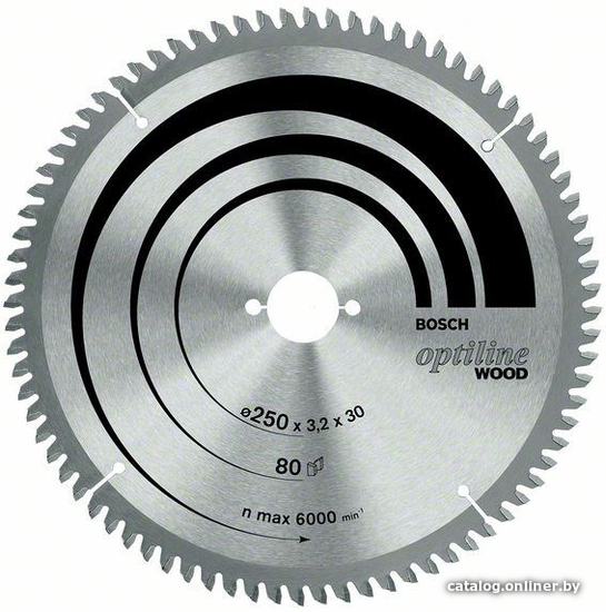 

Пильный диск Bosch 2608640439