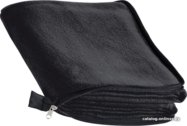 

Плед Easygifts Radcliff 2 в 1 277503 120x180 (черный)